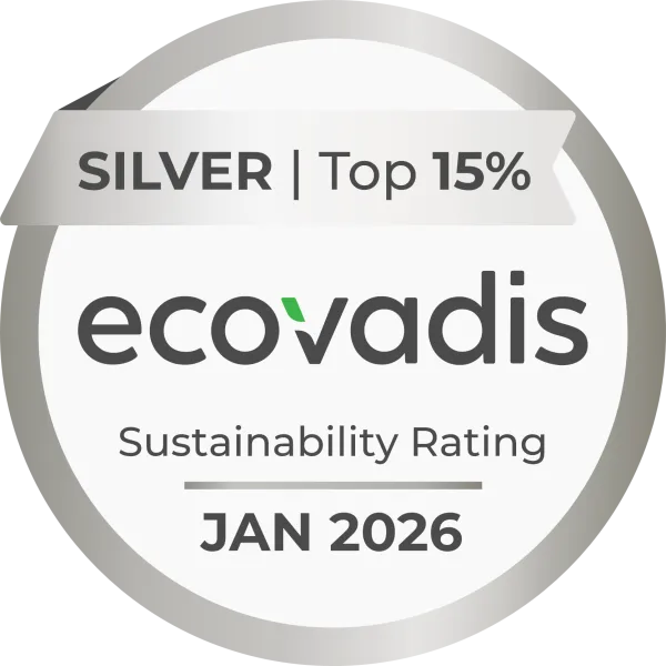 ecovadis 01/2026